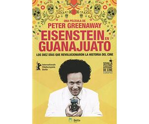 Que viva Eisenstein! (Eisenstein in Guanajuato, Importé d'Espagne, langues sur les détails)