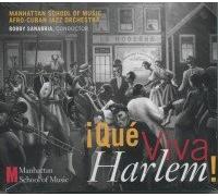 Que Viva Harlem!