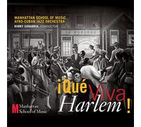 ¡qué Viva Harlem!