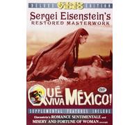 Que Viva Mexico (Da zdravstvuet Meksika) [Import USA Zone 1]