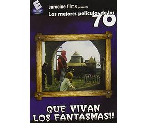 Que Vivan Los Fantasmas