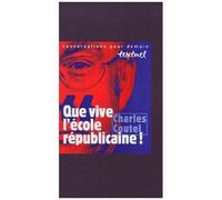 Que Vive L'école Républicaine ! - Entretien Avec Philippe Petit
