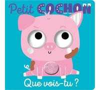 QUE VOIS-TU, PETIT COCHON ?