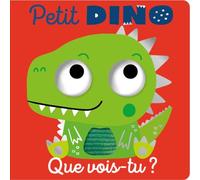 Cara Jenkins – Que vois-tu, petit dino ? – Album éveil dès la naissance – Cartonné