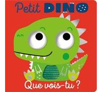 Que vois-tu, petit dino ? Cara Jenkins (Auteur), Jess Moorhouse (Illustration)