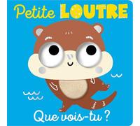 Que vois-tu, petite loutre ? - Cara Jenkins - 1 2 3 Soleil - cartonné - Album éveil dès la naissance