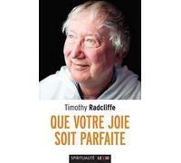 Que votre joie soit parfaite