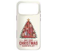 Que Votre Noël s'épanouisse avec Joie | Gardening Holiday Art Coque pour iPhone 17 Pro Max