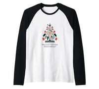 Que Votre Noël s'épanouisse avec Joie | Gardening Holiday Art Manche Raglan