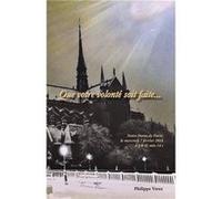 Que votre volonté soit faite Philippe VerezPhilippe Verez (Auteur)