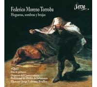 +Que2 – Federico Moreno Torroba: Hogueras, sombras y brujas; Tres Nocturnos, Puertas De Madrid