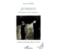 Quebdani - Chronique D'une Vengeance