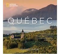 Quebec by Mathieu Dupuis Inconnu (Auteur)