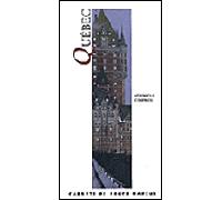 Quebec - Carnet de Route Edition 2009 - Véronique Couzinou - Marcus - broché - Guide