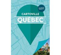 Québec - Collectif - Gallimard Loisirs - cartonné - Guide