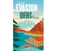 Le Routard – Québec et Ontario – Guide Évasion – broché