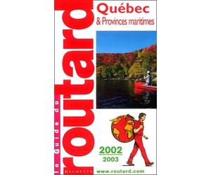 Québec et provinces maritimes, 2002-2003