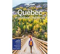 Québec et Provinces maritimes - 9 ed