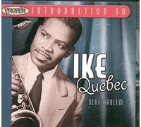 Quebec, Ike - Blue Harlem-Digi [Import]