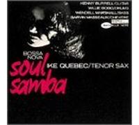 Quebec, Ike - Bossa Nova Soul Samba