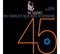 Quebec, Ike - Complete 45 Sessions