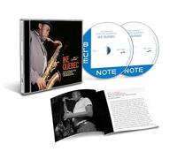 Quebec,Ike - Complete Blue Note 45 Sessions [Import]