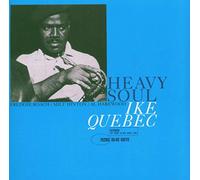 Quebec, Ike - Heavy Soul