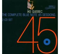 Quebec Ike - The Complete 45 Sessions [Import]