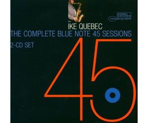 Quebec Ike - The Complete 45 Sessions [Import]