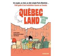 Québec Land - Edition 2019-2020
