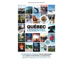Québec l'Essentiel