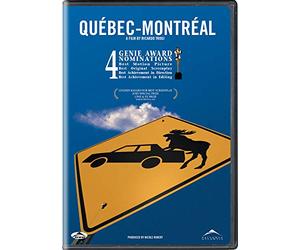 Quebec/Montreal [Unrated] [Import allemand]