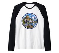 Québec, Ontario, Canada Manche Raglan