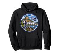 Québec, Ontario, Canada Sweat à Capuche