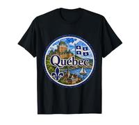 Québec, Ontario, Canada T-Shirt