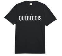 Québécois Canada Comfort Colors Adult Heavyweight T-Shirt
