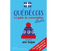 Québécois - Stéphanie Bioret - Bonhomme De Chemin - broché - Méthode de langue
