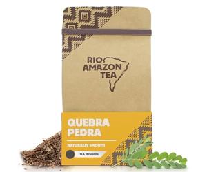 Quebra Pedra (Chanca Piedra) - 90 teabags by Rio Amazon