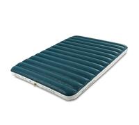 QUECHUA Matelas Gonflable de Camping Air Comfort - 200 cm x 140 cm x 17 cm - pour 2 Personnes
