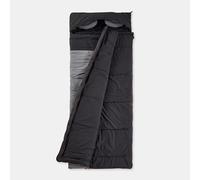 Quechua Sac DE Couchage en Coton pour Le Camping - ARPENAZ 0° Coton