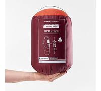Quechua Sac DE Couchage Enfant MH500 0°C - Rouge