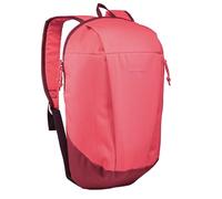 Quechua Sac de sport rose