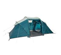 Quechua Tente à arceaux de Camping - Arpenaz 4.2-4 Personnes - 2 Chambres