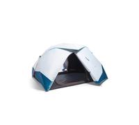 Quechua Tente de Camping - 2 Seconds Easy - 2 Places - Fresh & Black