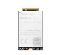 Quectel RM520N-GL IoT 5G Module de bande mondiale 5G Sub-6G Facteur de forme M.2 avec 3GPP 5G Release 16 Spécification