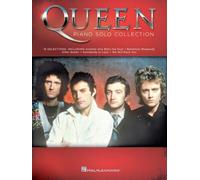 Quee: Piano Solo Collection - Recueil de partitions pour piano solo avec 14 chansons emblématiques de Queen | Songbook rock pour apprendre, jouer et interpréter au piano ou au clavier