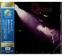 Queen + Adam Lambert – Queen – 2CD (SHM‑CD) – édition Deluxe – Import