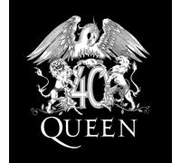 Queen 40 (Limited Edition Collector's Box) Queen (CD)