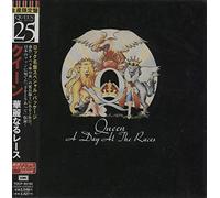 Queen – A Day at the Races – CD