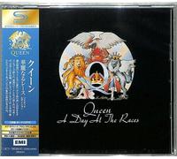 Queen - A Day At The Races (Shm-Cd) (2cd Deluxe Edition) [Cd] Deluxe Ed, Rmst, S